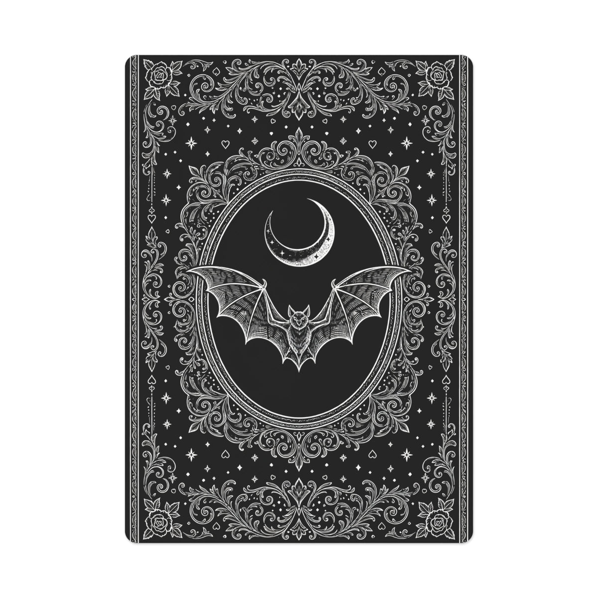 Eyeliner & Arson — Playing Cards