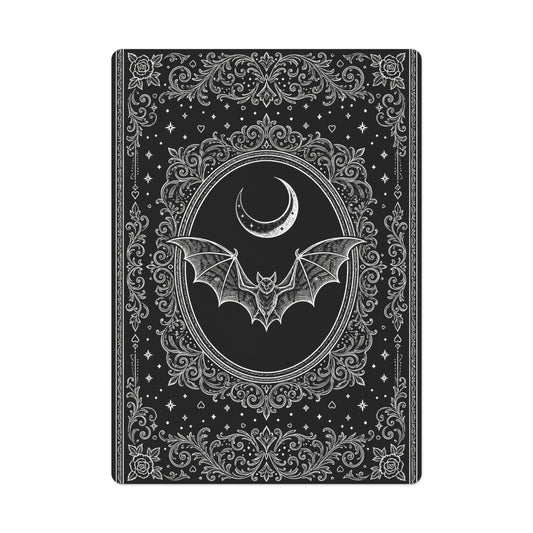 Eyeliner & Arson — Playing Cards