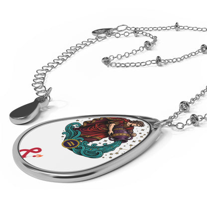 Eyeliner & Arson — Aquarius Necklace