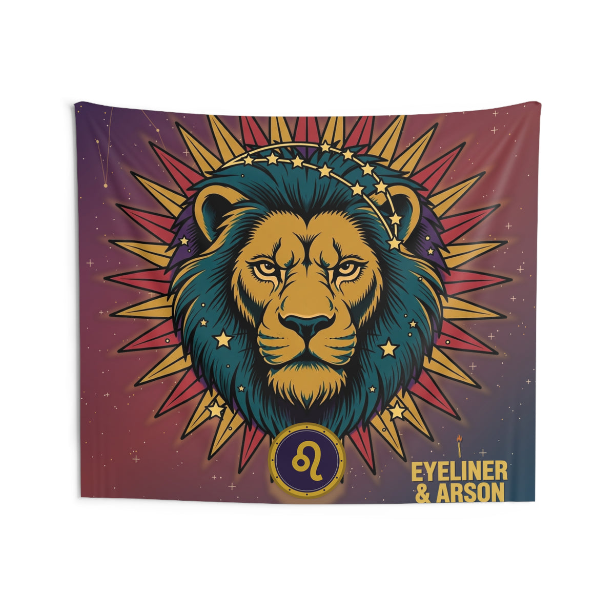 Leo Tapestry