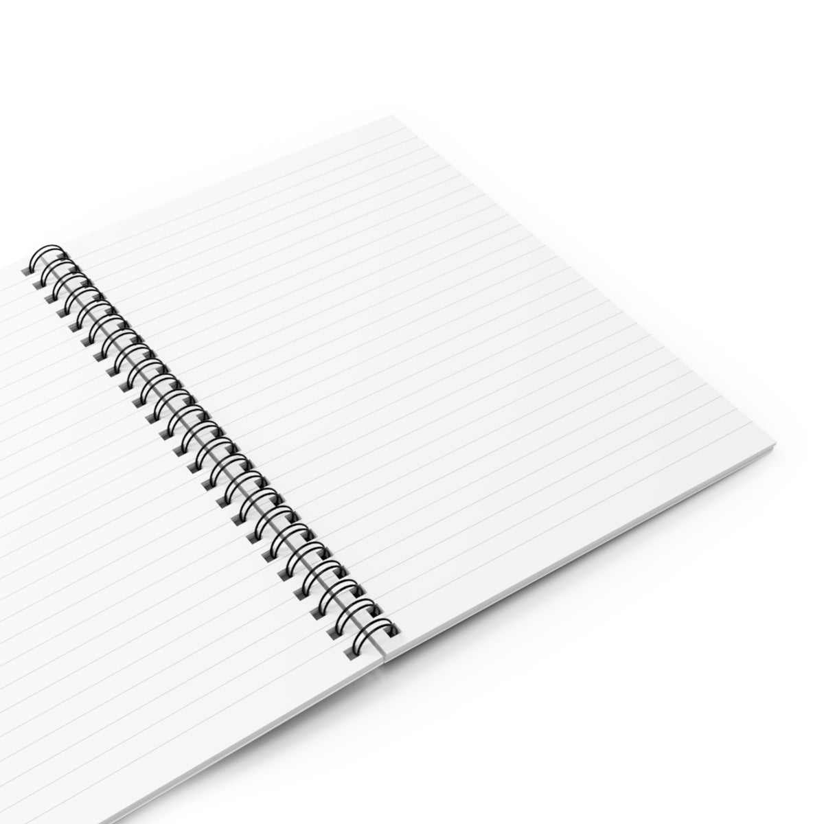 The Overthinker Tarot Spiral Notebook