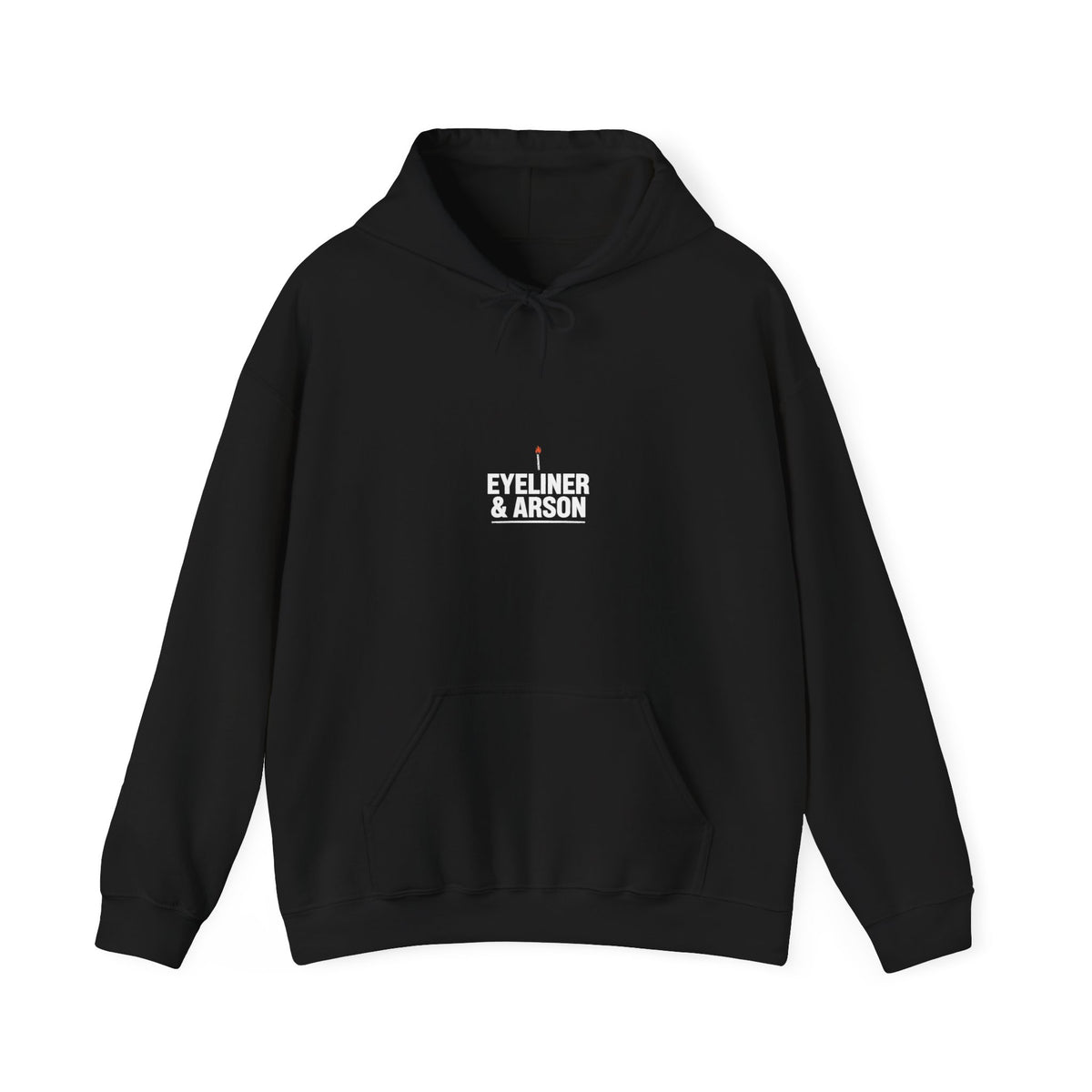 Eyeliner & Arson — Scene Flash Vol. 1 Hoodie