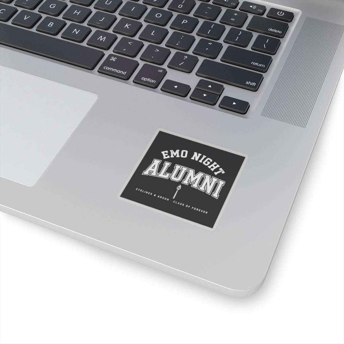 Emo Night Alumni Sticker