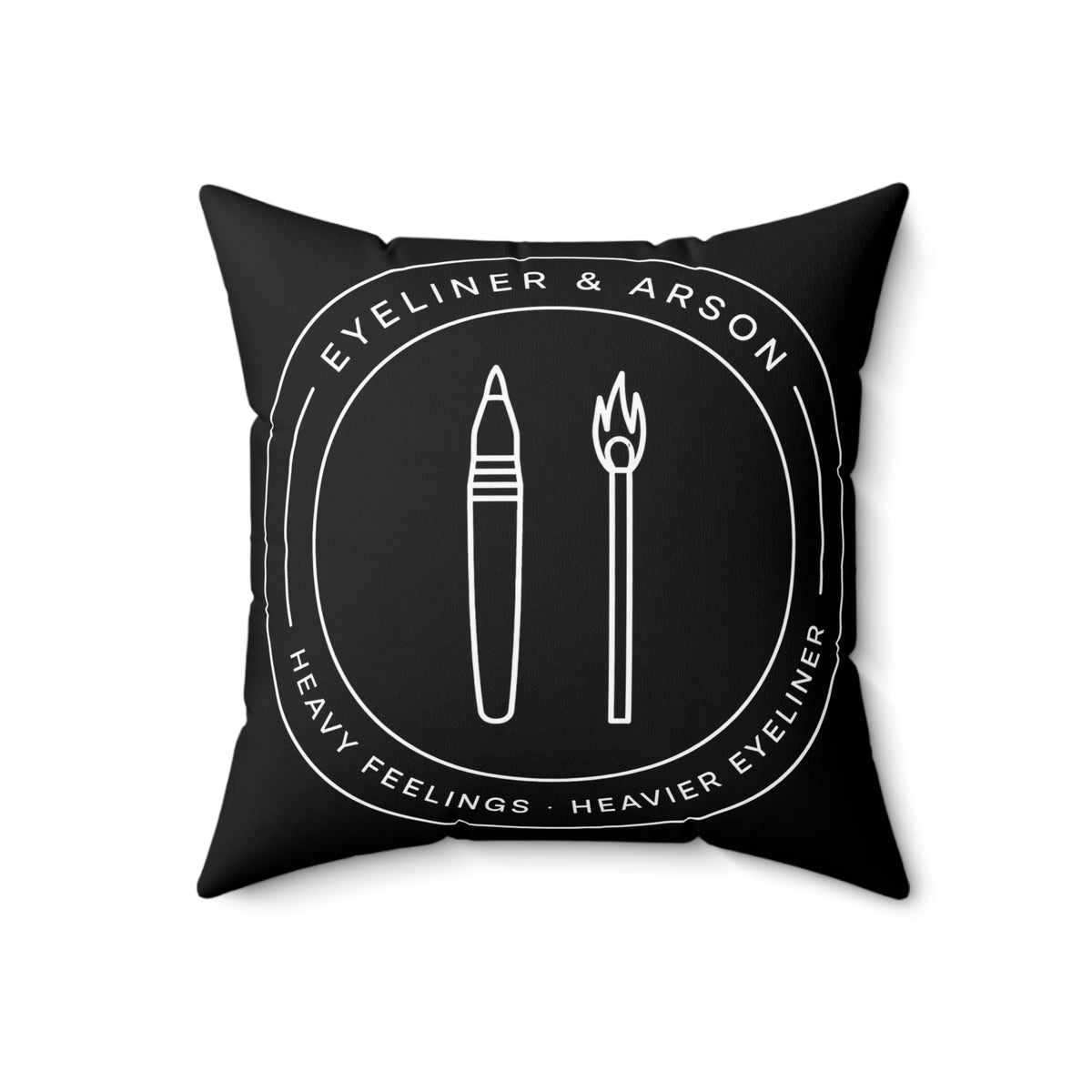 Badge — Pillow