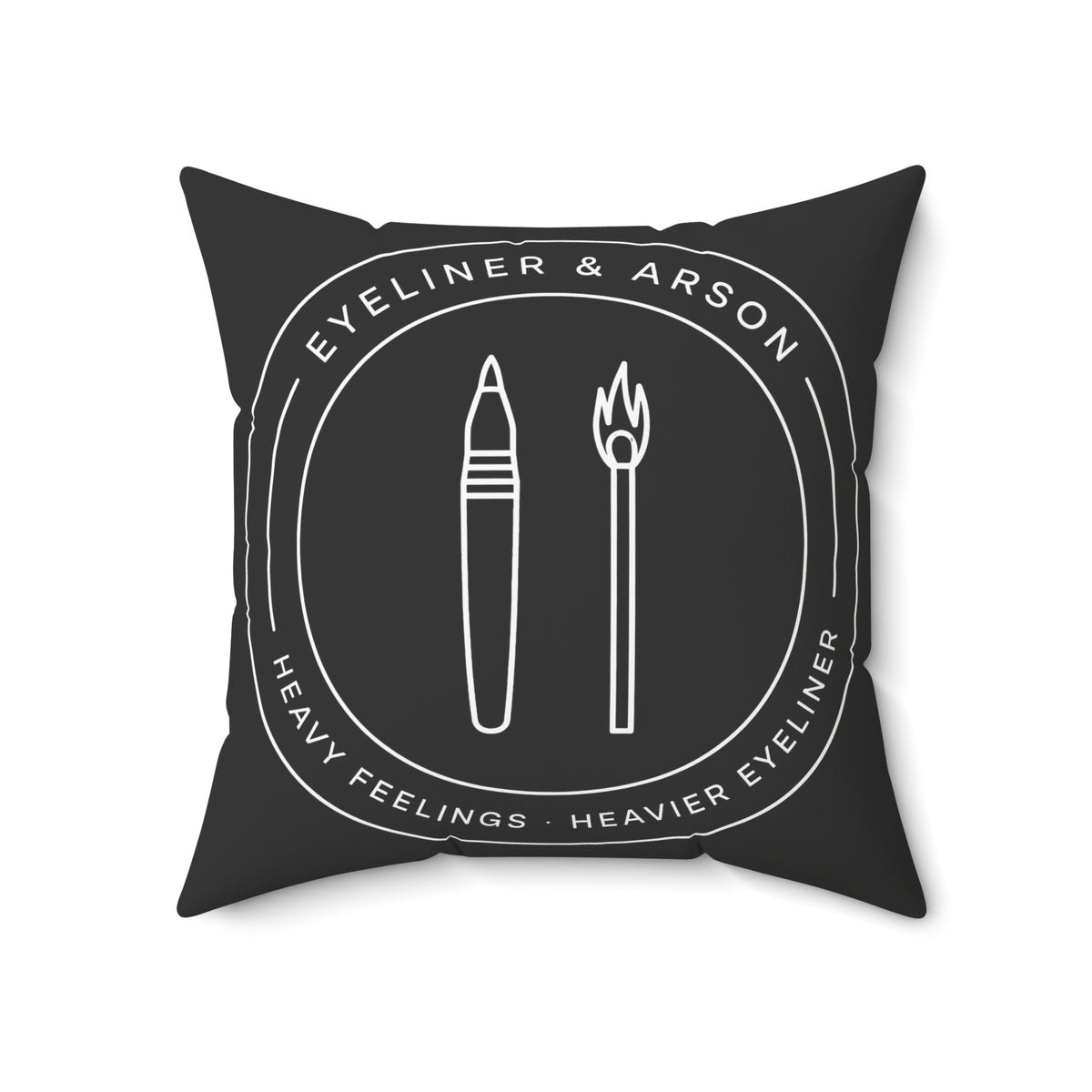 Badge — Pillow
