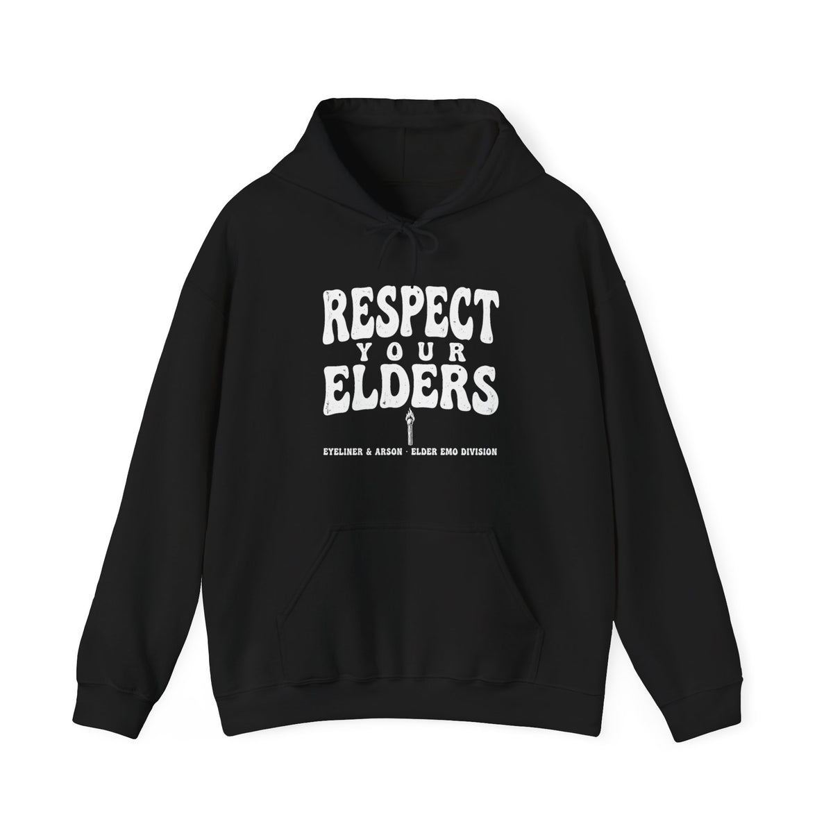 Respect Your Elders Hoodie