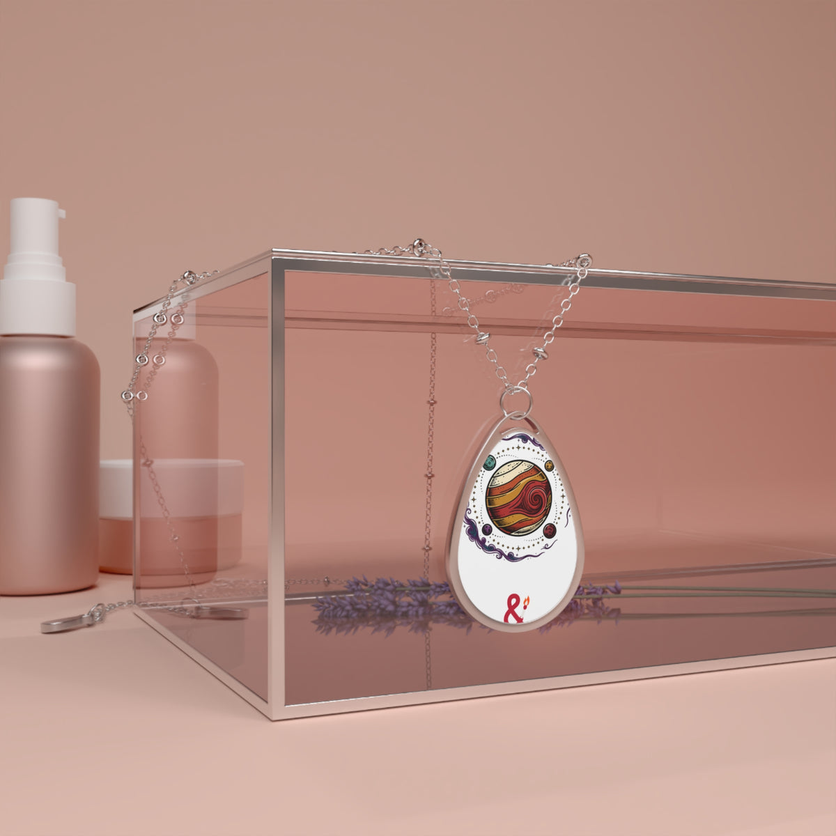 Eyeliner & Arson — Jupiter Necklace