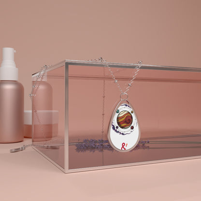 Eyeliner & Arson — Jupiter Necklace