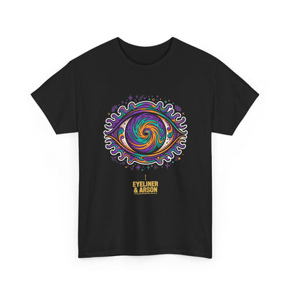 Optical Spiral Eye Tee