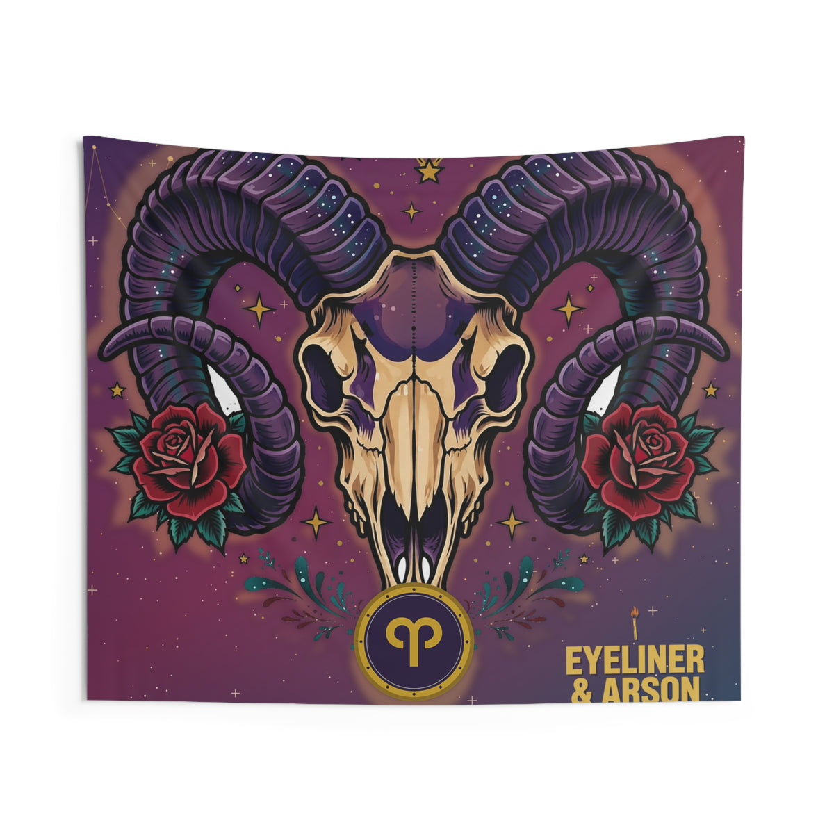 Aries Tapestry