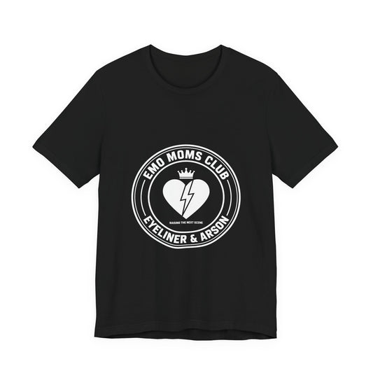 Emo Moms Club Tee