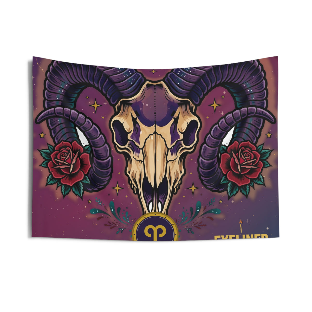 Aries Tapestry