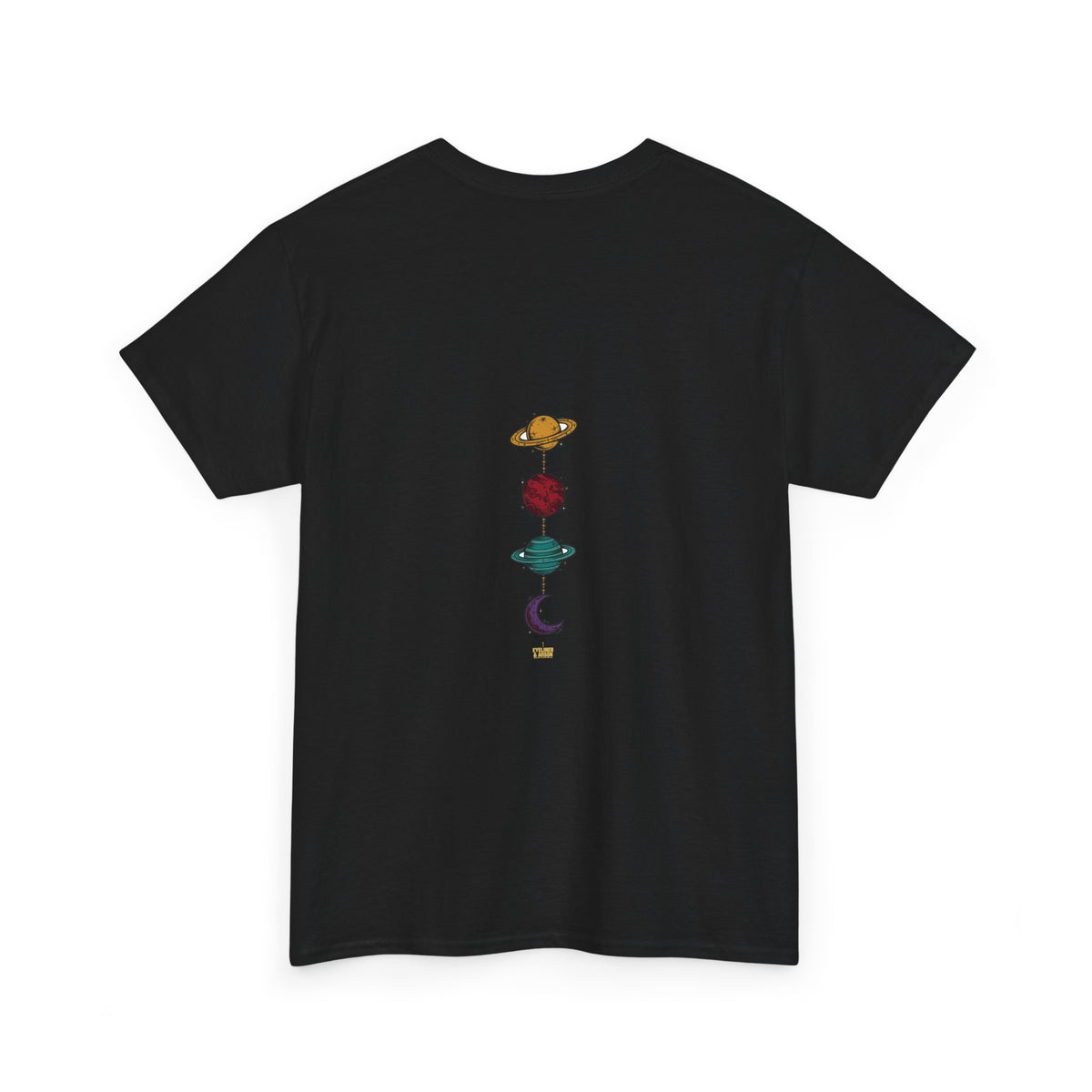 Eyeliner & Arson — Planet Parade Tee