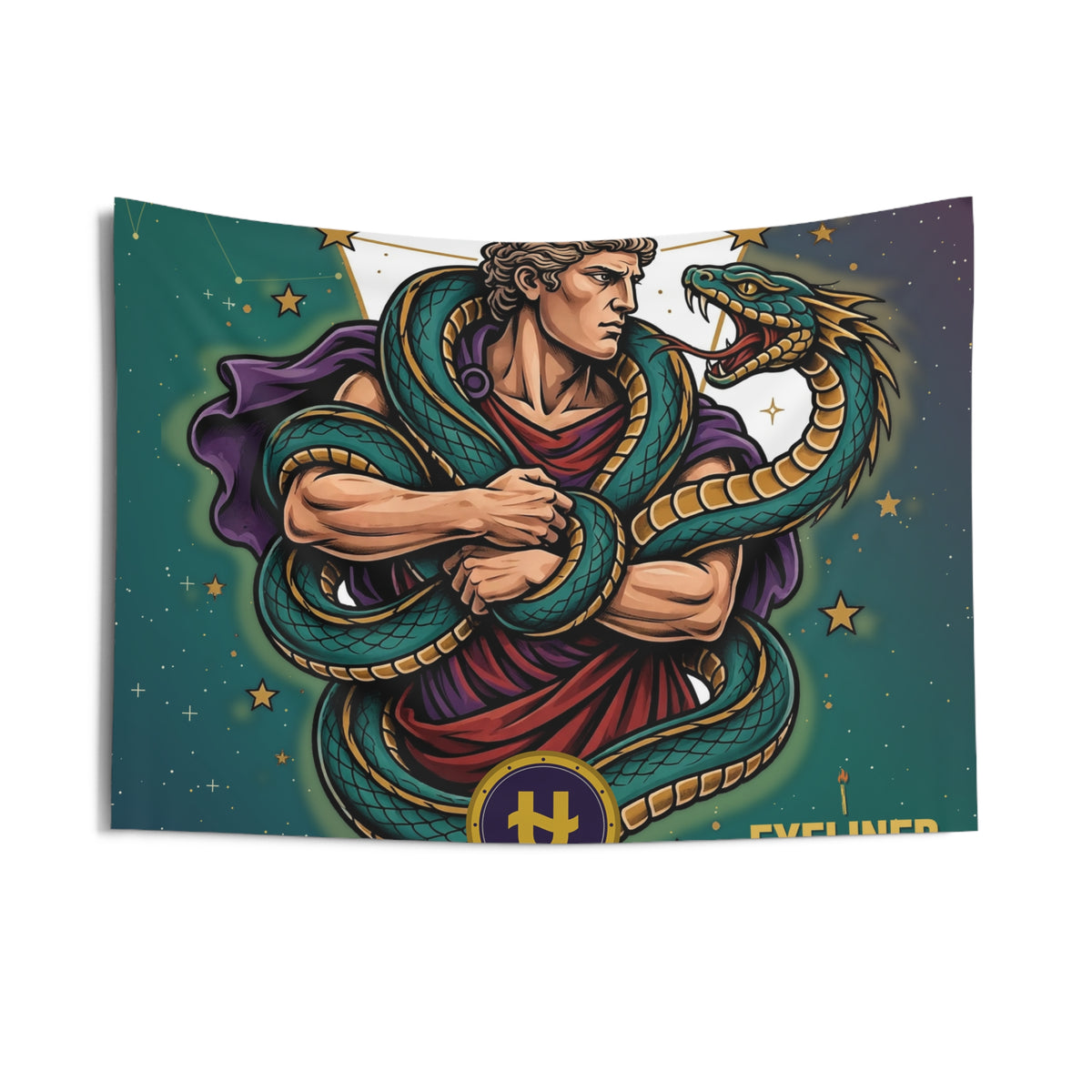 Ophiuchus Tapestry