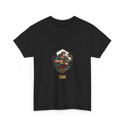 Eyeliner & Arson — Ophiuchus — The 13th Sign Tee