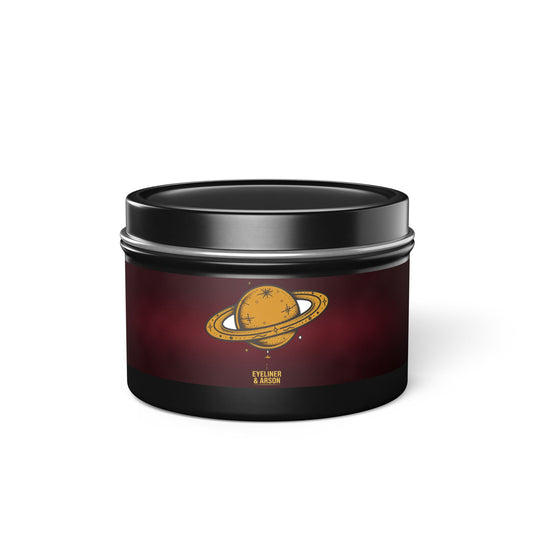 Eyeliner & Arson — Planet Parade Candle