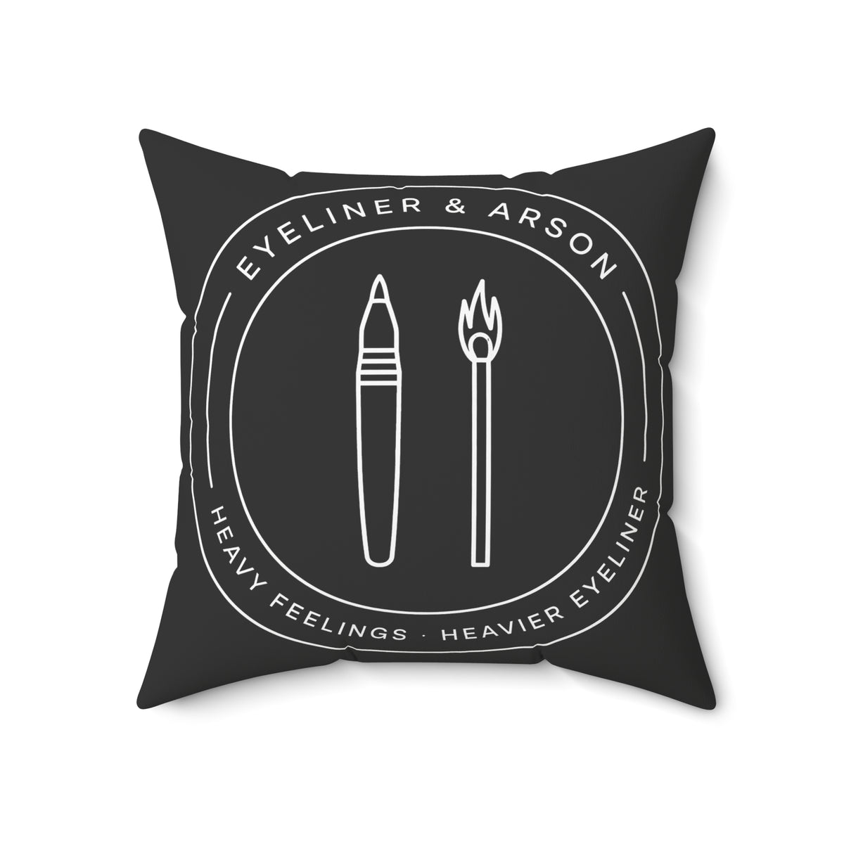 Badge — Pillow