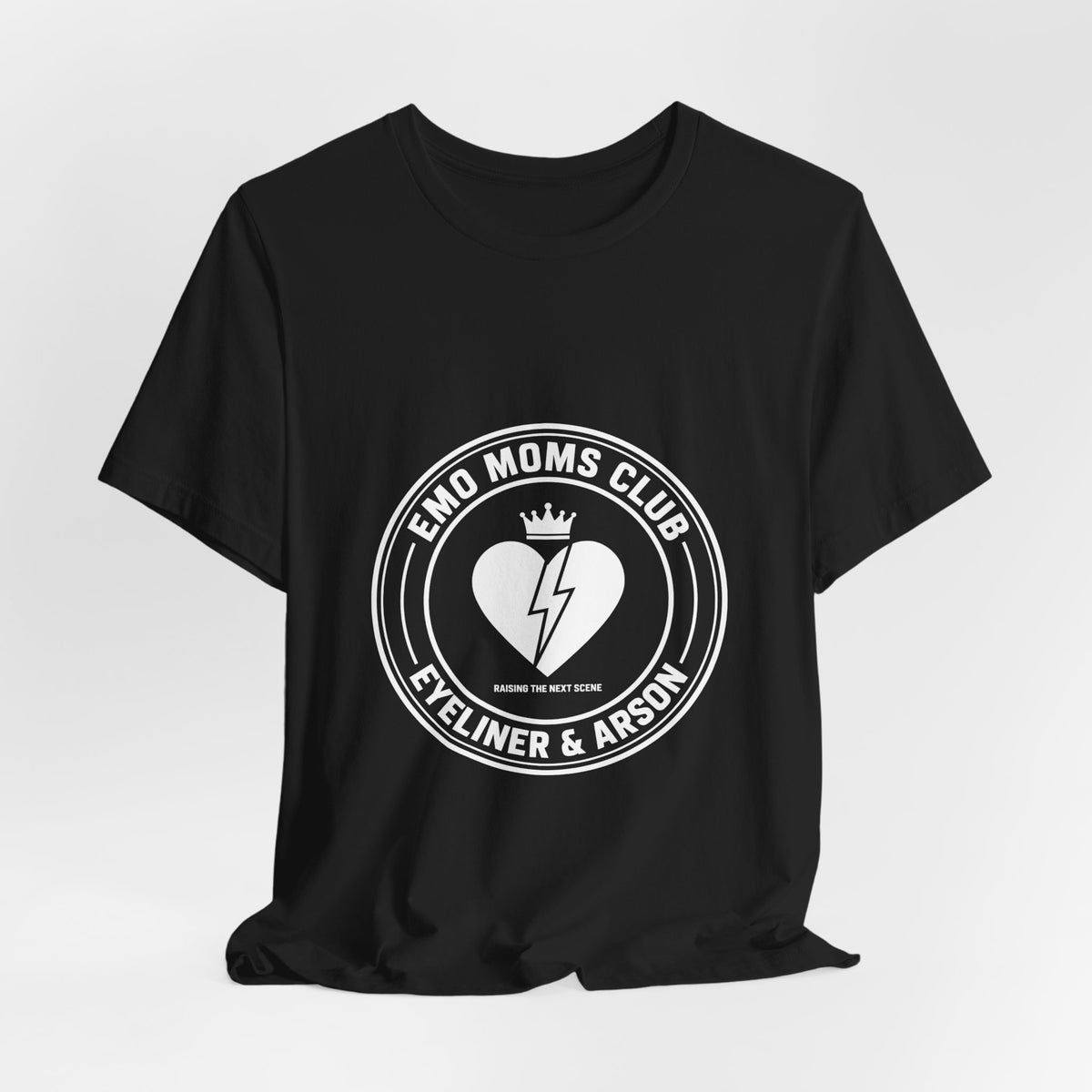 Emo Moms Club Tee