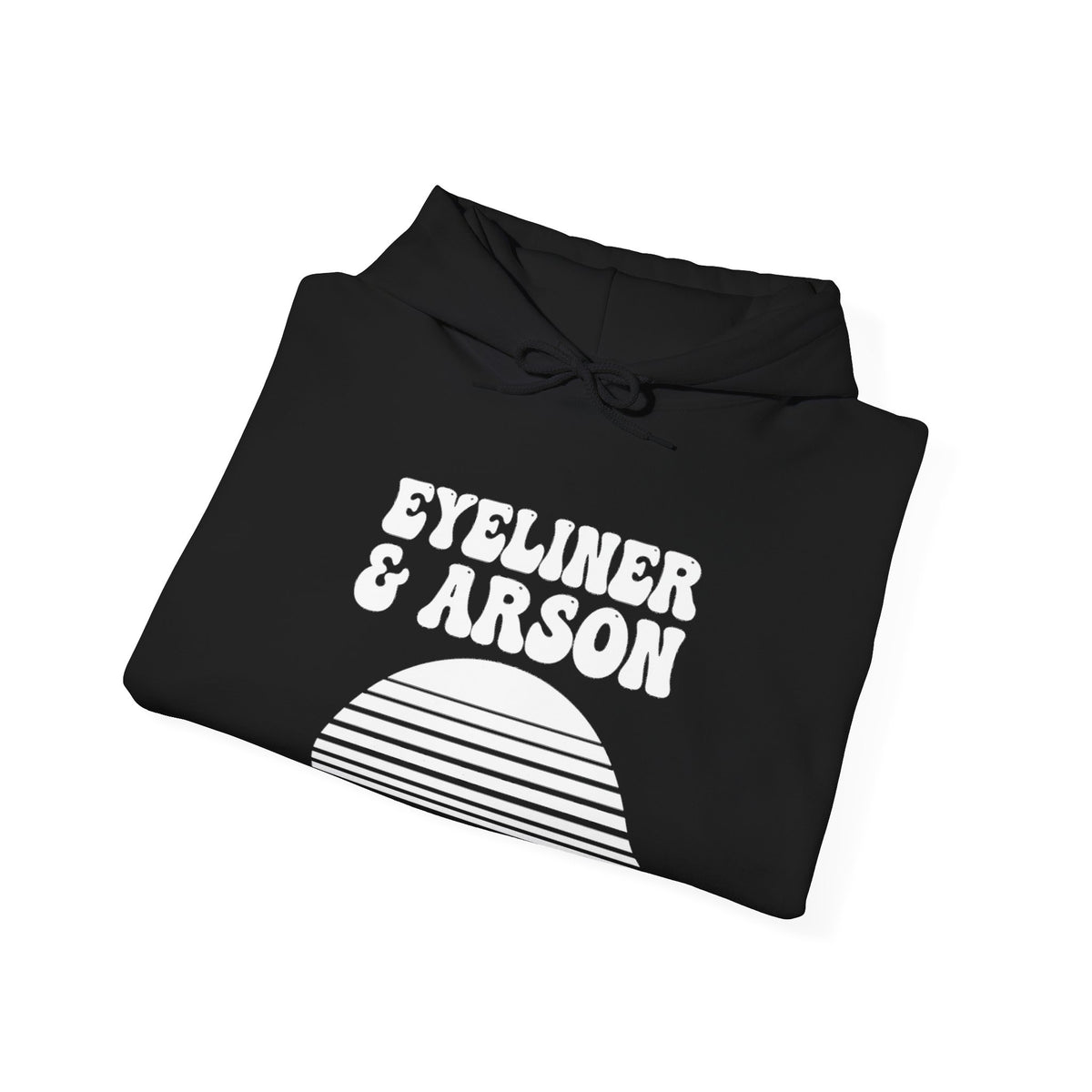 Sunset Wordmark Hoodie