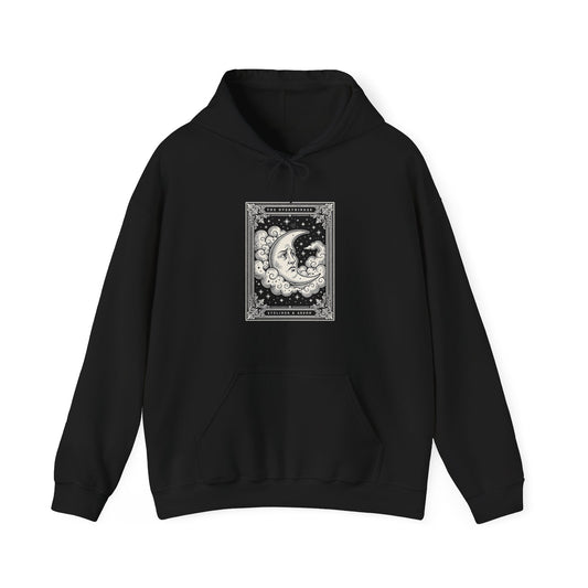 The Overthinker Tarot Hoodie