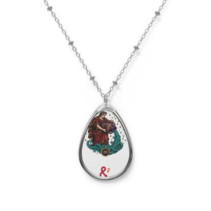 Eyeliner & Arson — Aquarius Necklace
