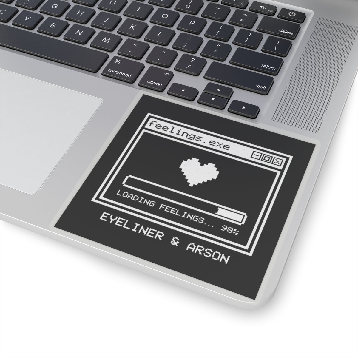 Loading Feelings Sticker