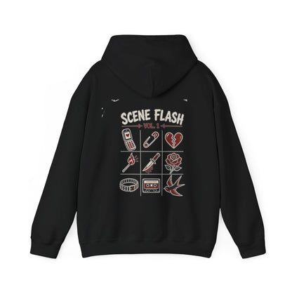 Eyeliner & Arson — Scene Flash Vol. 1 Hoodie