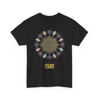 Crystal Grid Tee