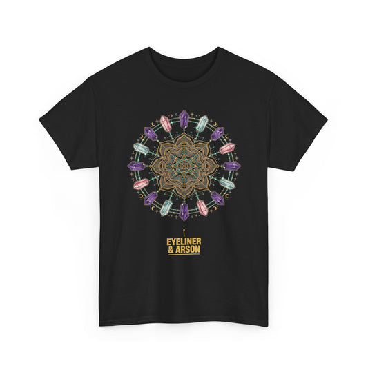 Crystal Grid Tee