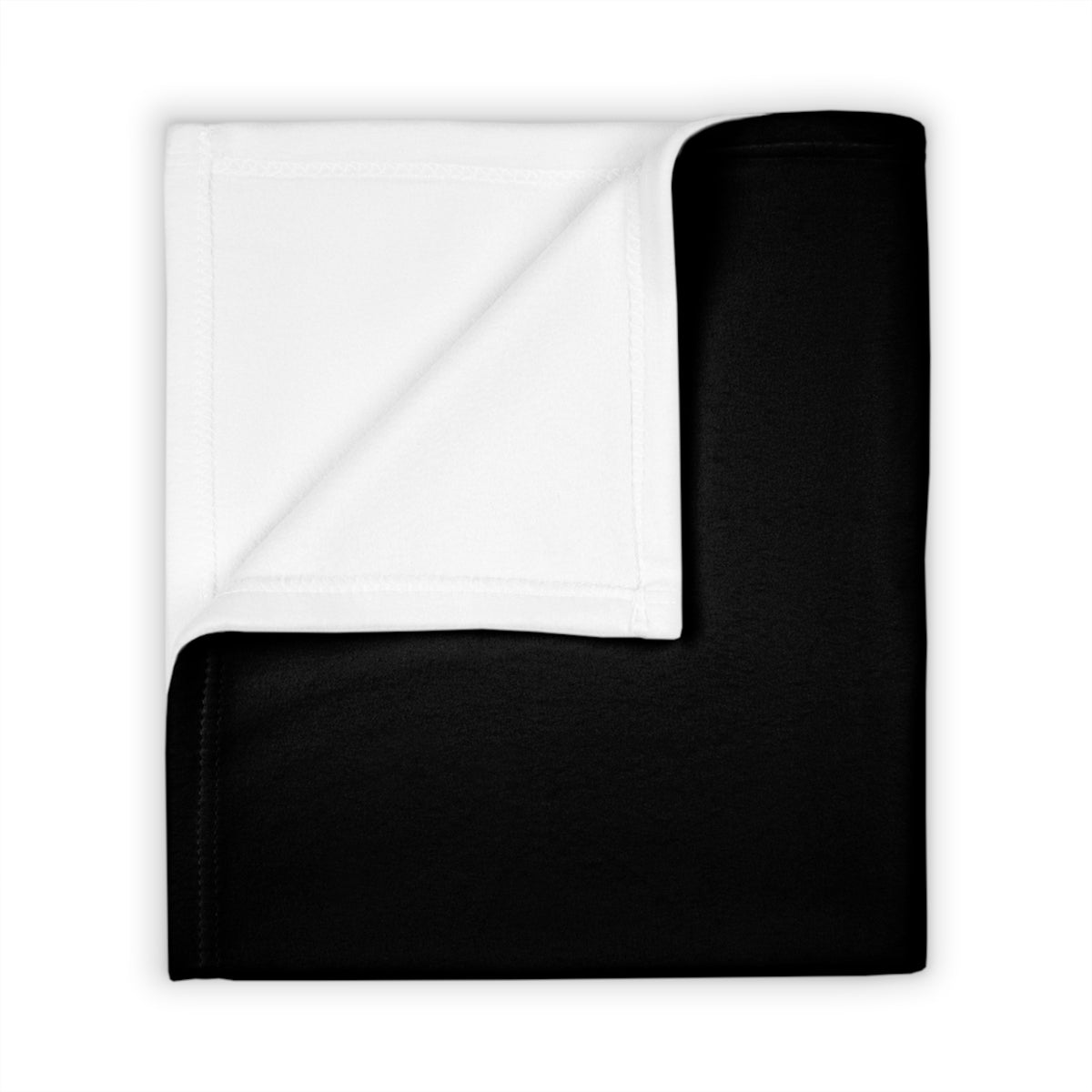 Moon & Bat — Throw Blanket