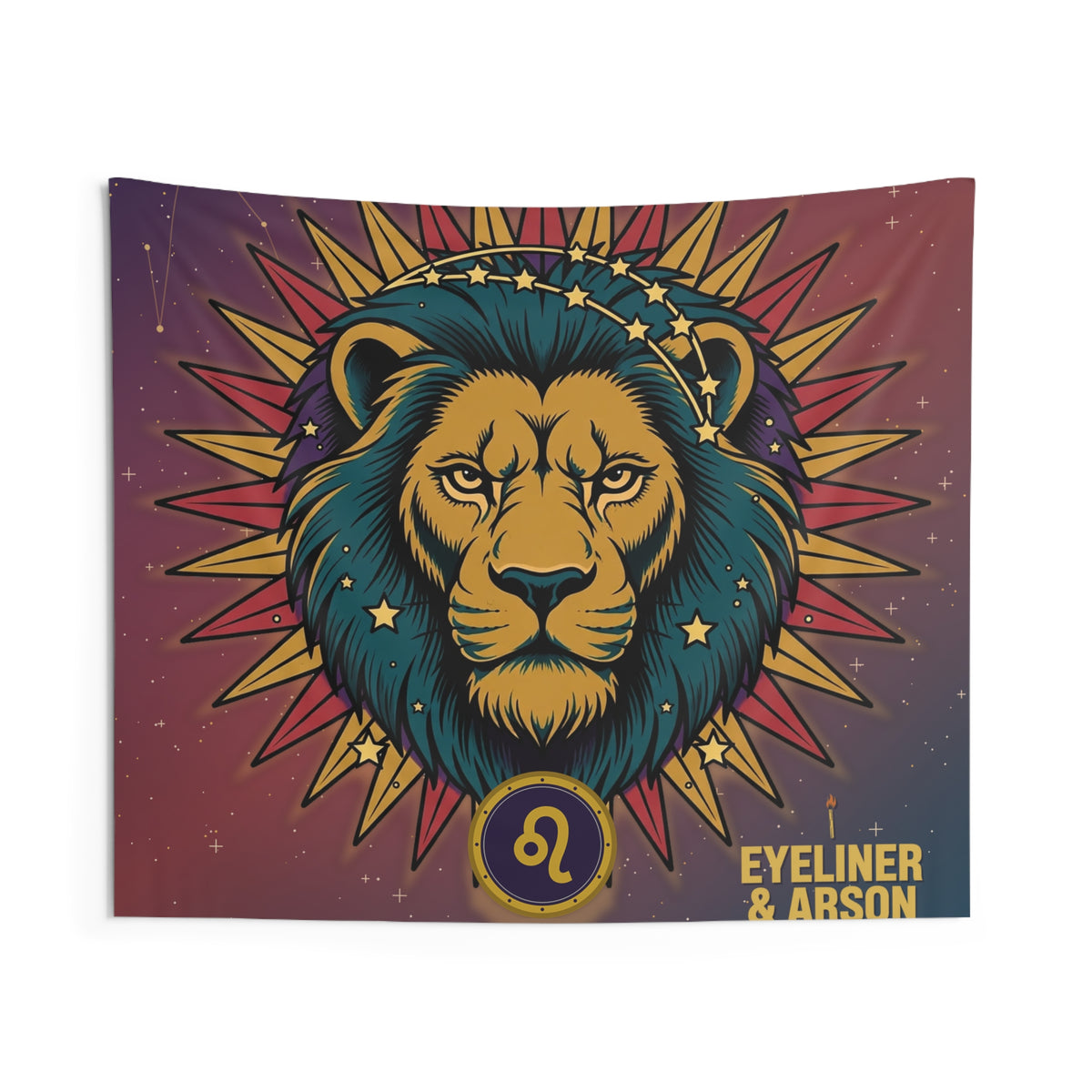 Leo Tapestry