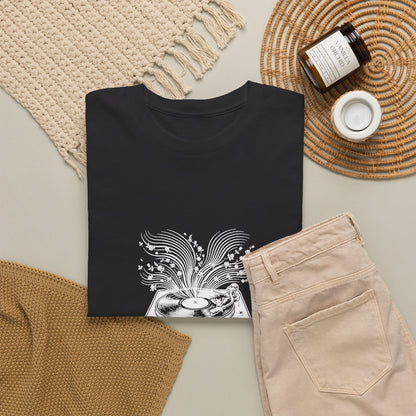 Eyeliner & Arson — Vinyl Tee