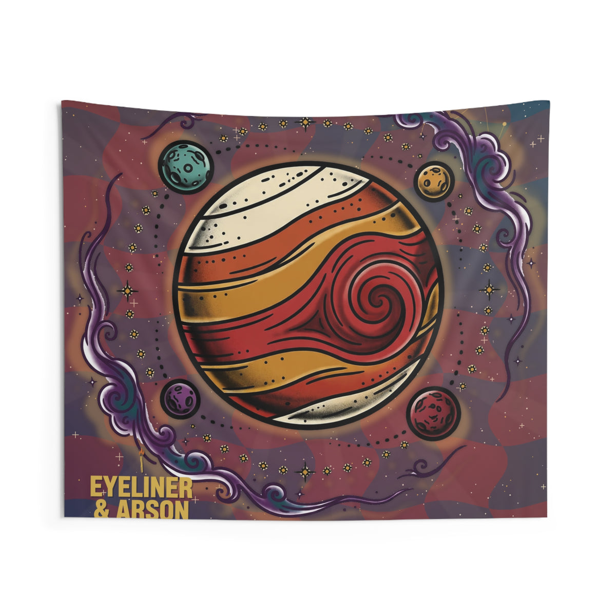 Jupiter Tapestry