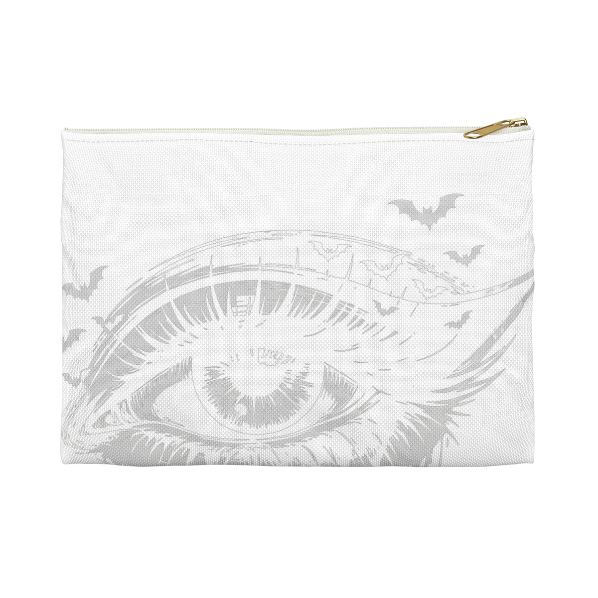 Eyeliner & Arson — Eyeliner Eye Accessory Pouch