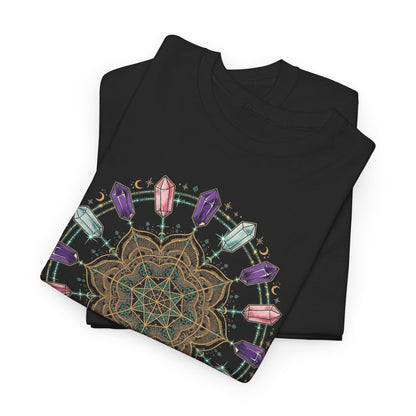 Crystal Grid Tee