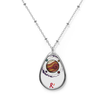 Eyeliner & Arson — Jupiter Necklace