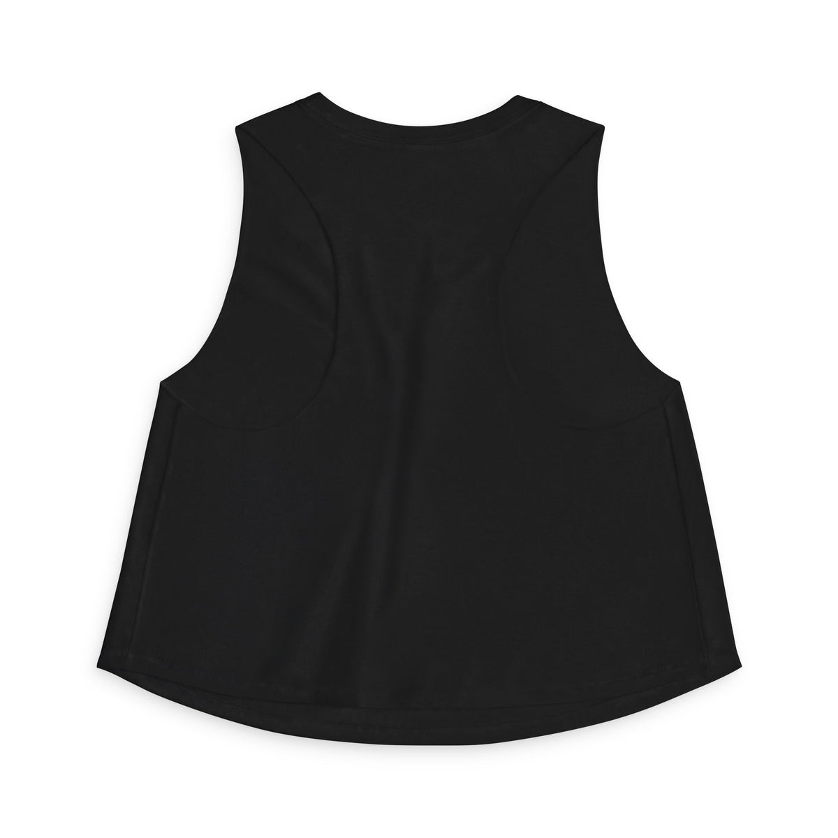 Eyeliner & Arson — Barbed Wire Heart Crop Top