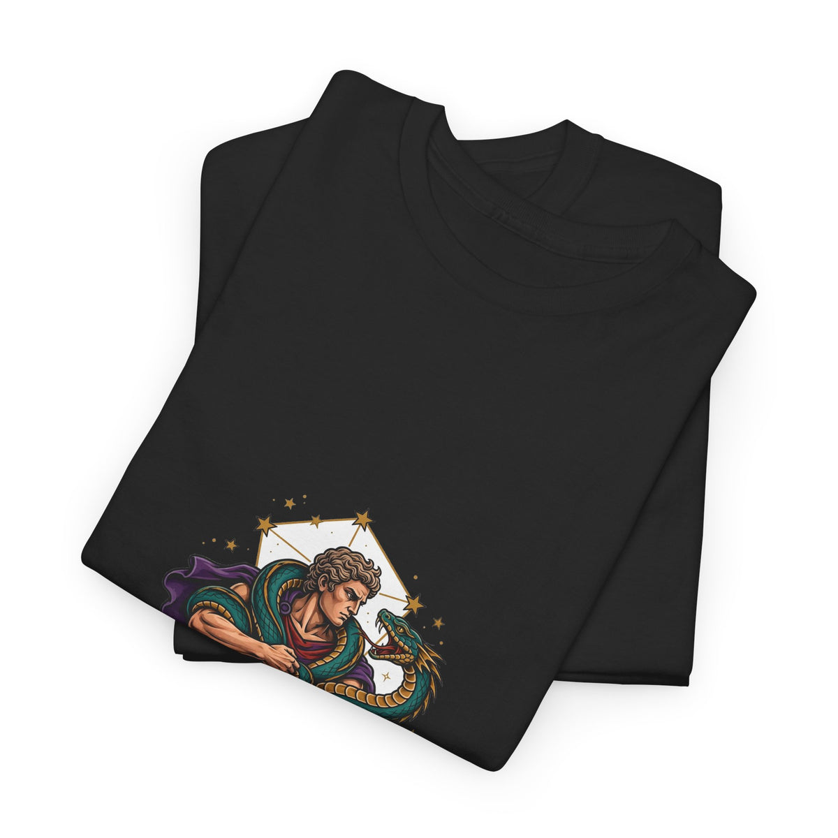 Eyeliner & Arson — Ophiuchus — The 13th Sign Tee