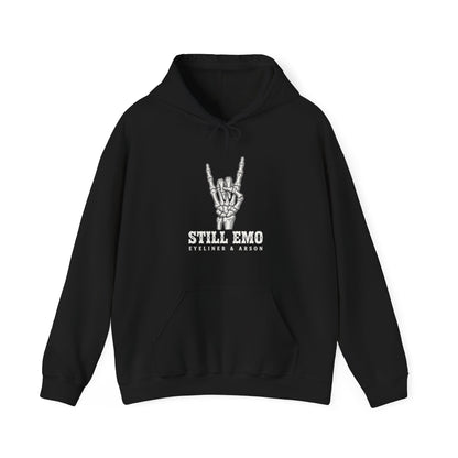 Still Emo Hoodie