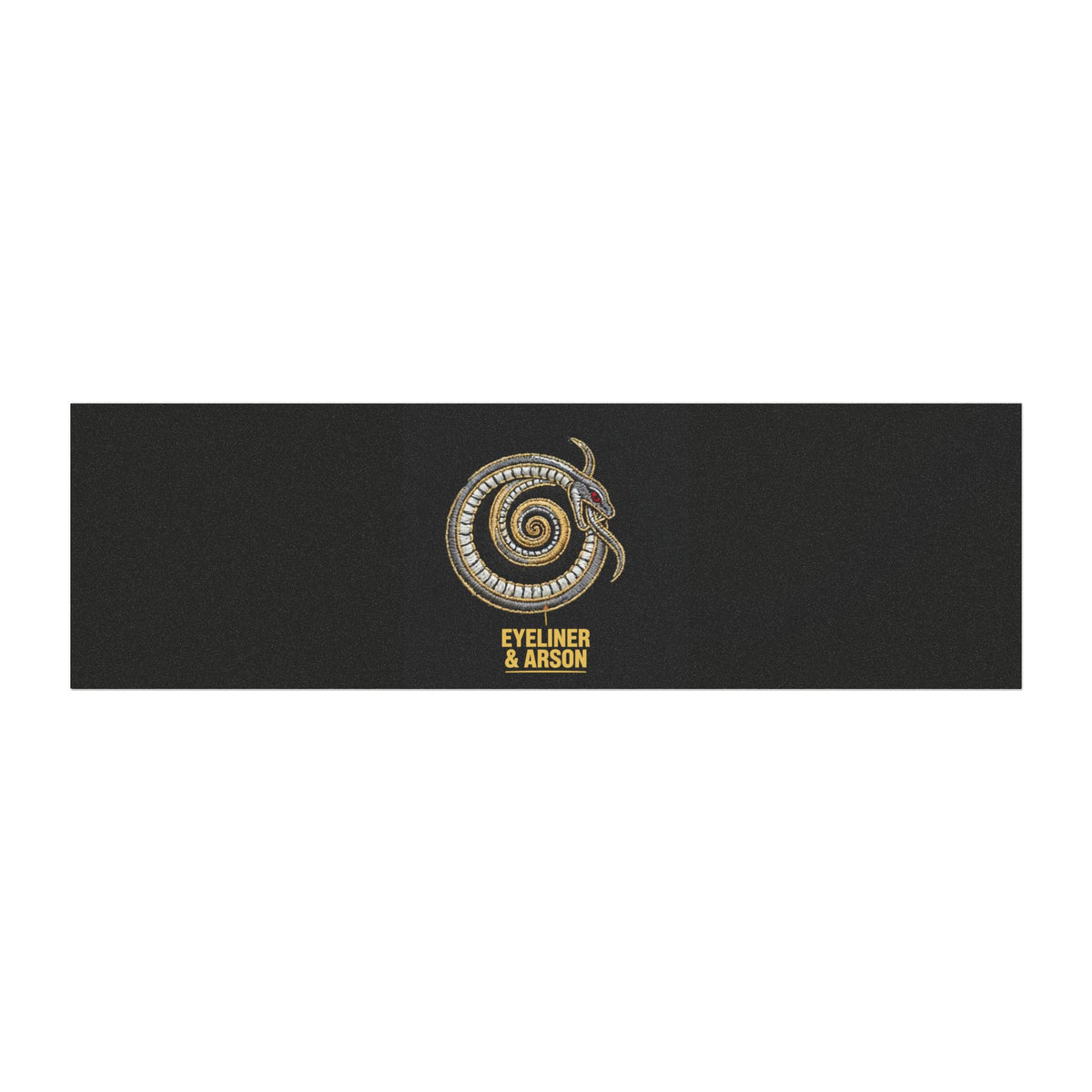 Eyeliner & Arson — Ouroboros Car Magnet