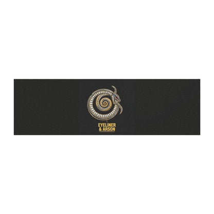 Eyeliner & Arson — Ouroboros Car Magnet