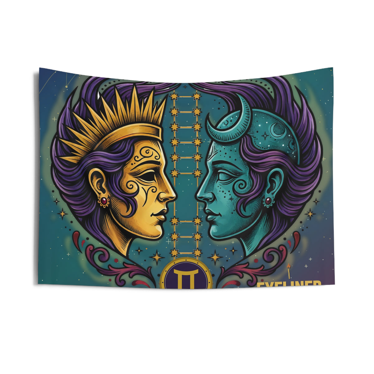 Gemini Tapestry