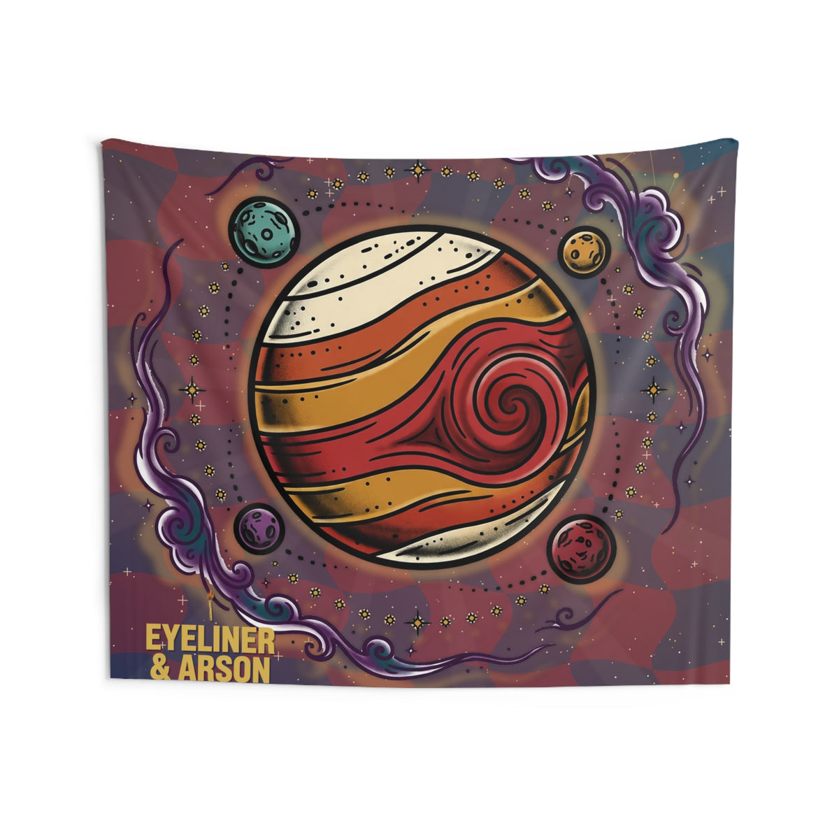 Jupiter Tapestry