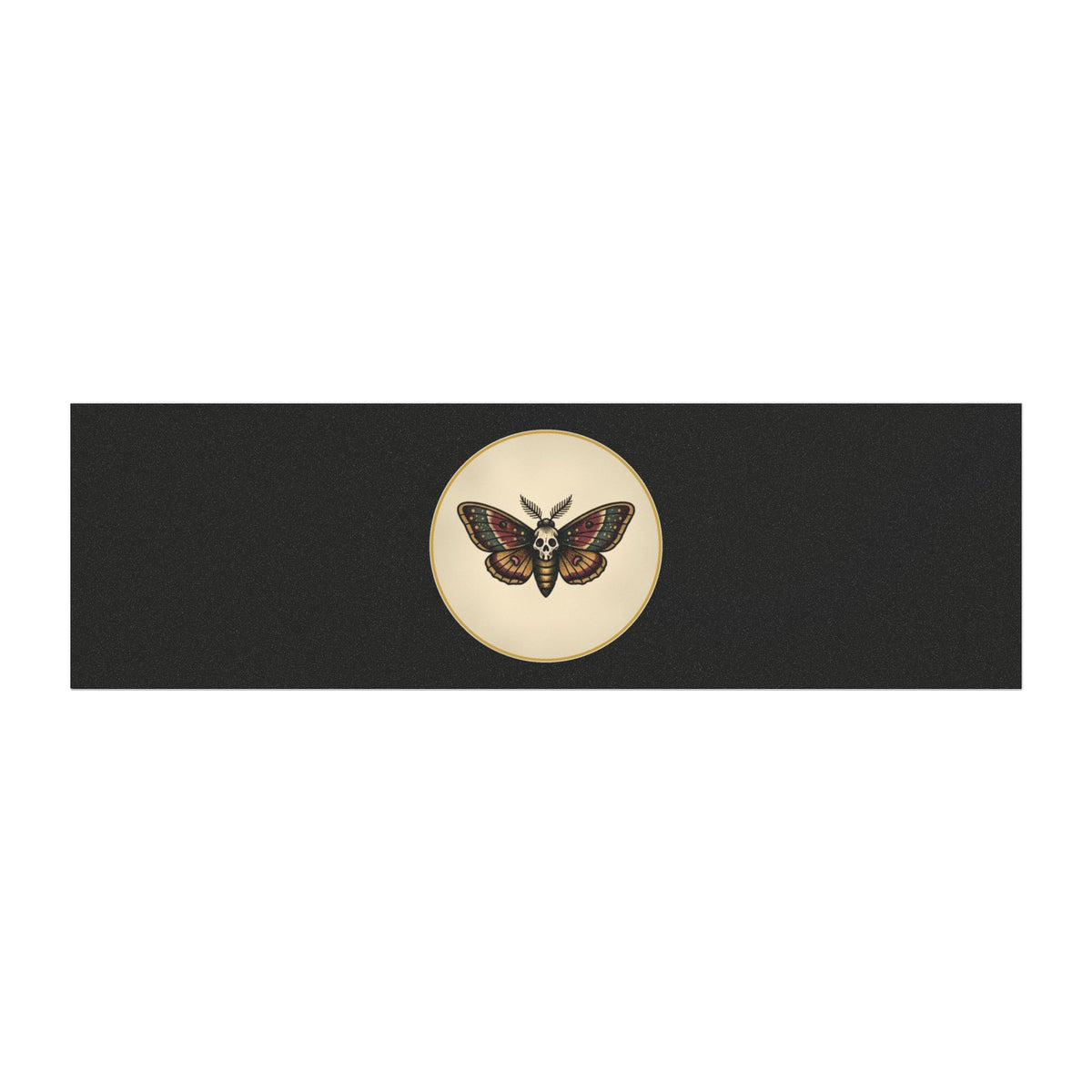 Eyeliner & Arson — Night Garden Moth Magnet