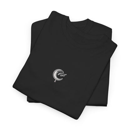 Eyeliner & Arson — Eyeliner Wing Moon Tee