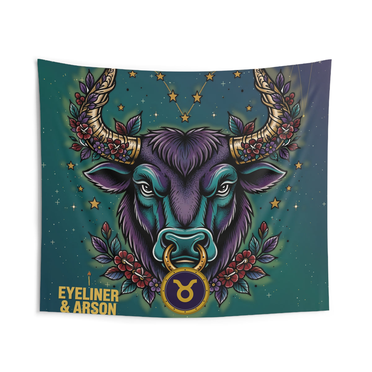Taurus Tapestry