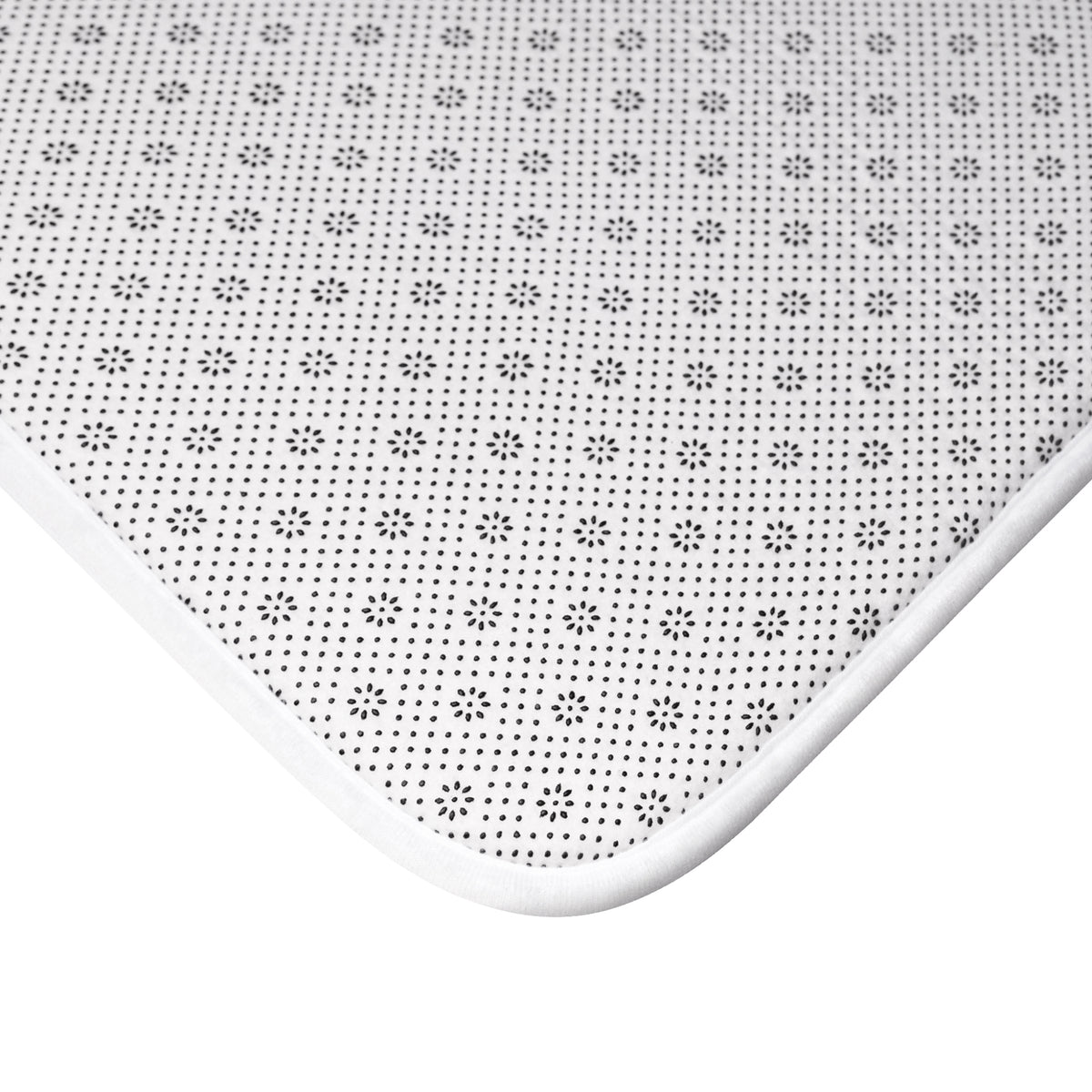 Moon & Bat — Bath Mat