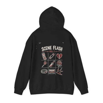 Eyeliner & Arson — Scene Flash Vol. 1 Hoodie