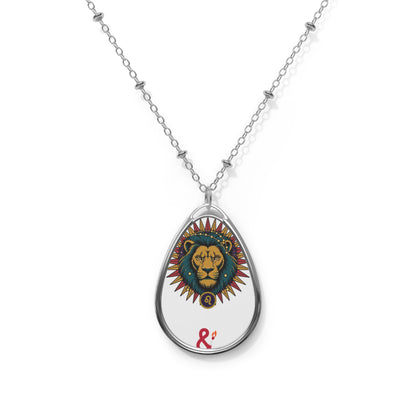 Eyeliner & Arson — Leo Necklace