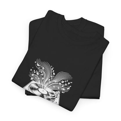 Eyeliner & Arson — Vinyl Tee